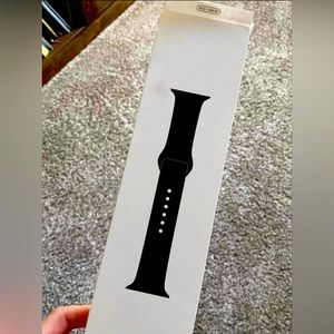 Brand new S/M Apple Watch band Navy